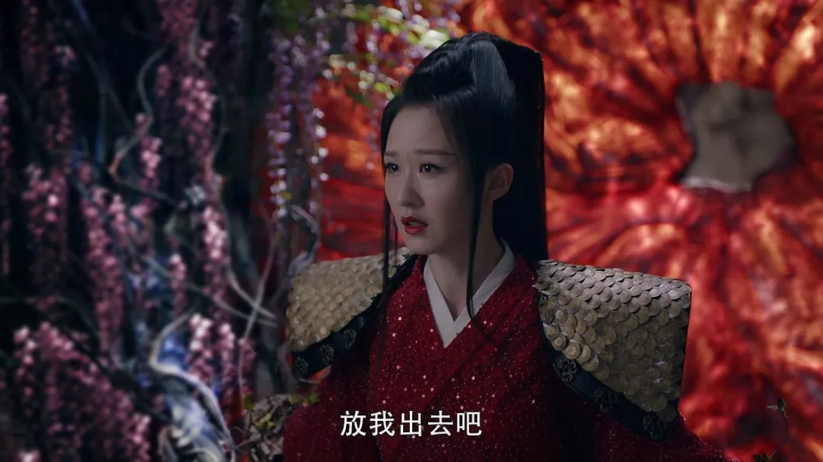夢幻の桃花～三生三世枕上書～スチール写真
