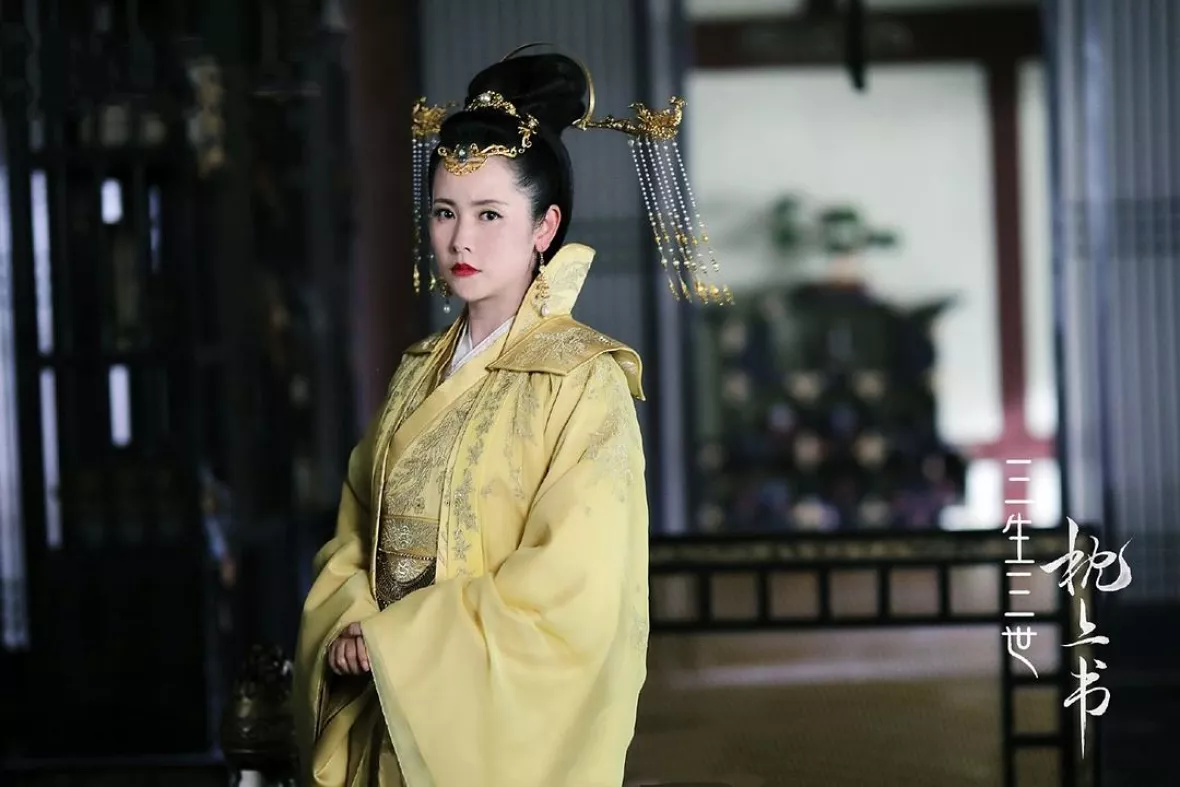 夢幻の桃花～三生三世枕上書～スチール写真
