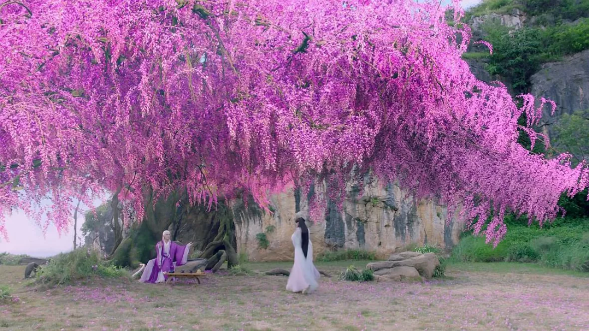 夢幻の桃花～三生三世枕上書～スチール写真