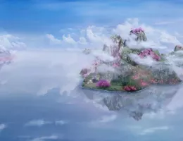 夢幻の桃花～三生三世枕上書～スチール写真