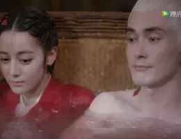 夢幻の桃花～三生三世枕上書～スチール写真