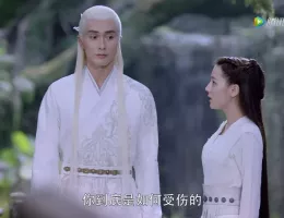 夢幻の桃花～三生三世枕上書～スチール写真
