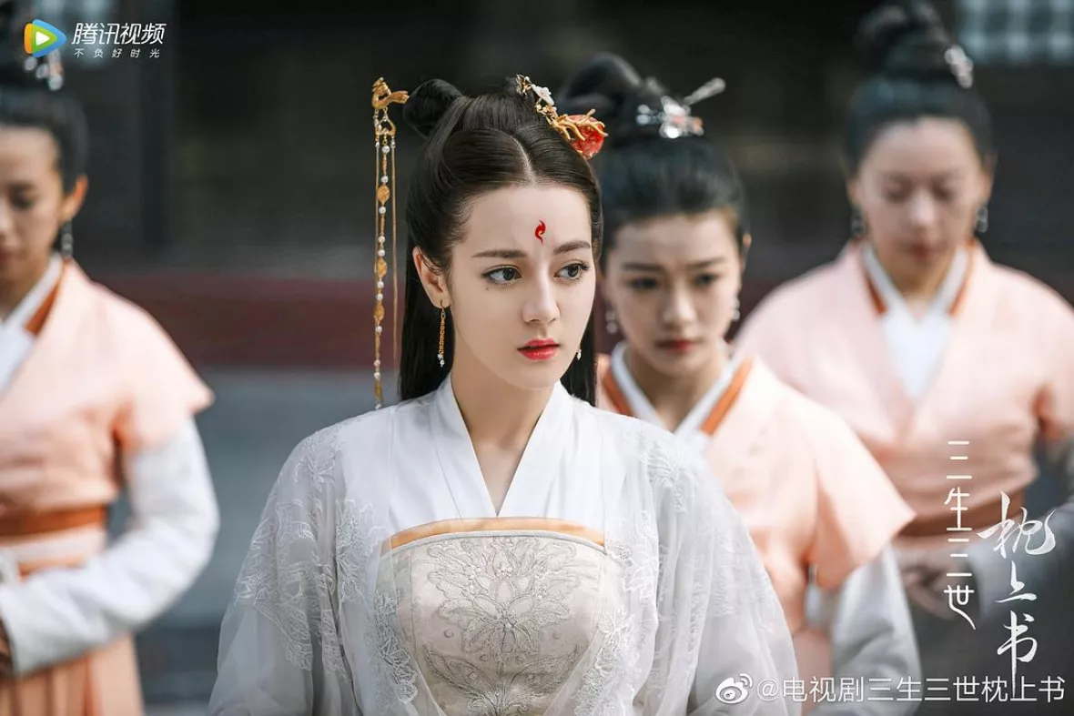 夢幻の桃花～三生三世枕上書～スチール写真