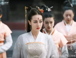 夢幻の桃花～三生三世枕上書～スチール写真