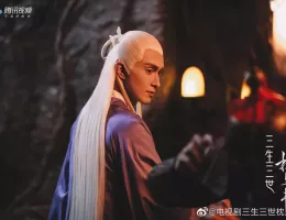 夢幻の桃花～三生三世枕上書～スチール写真
