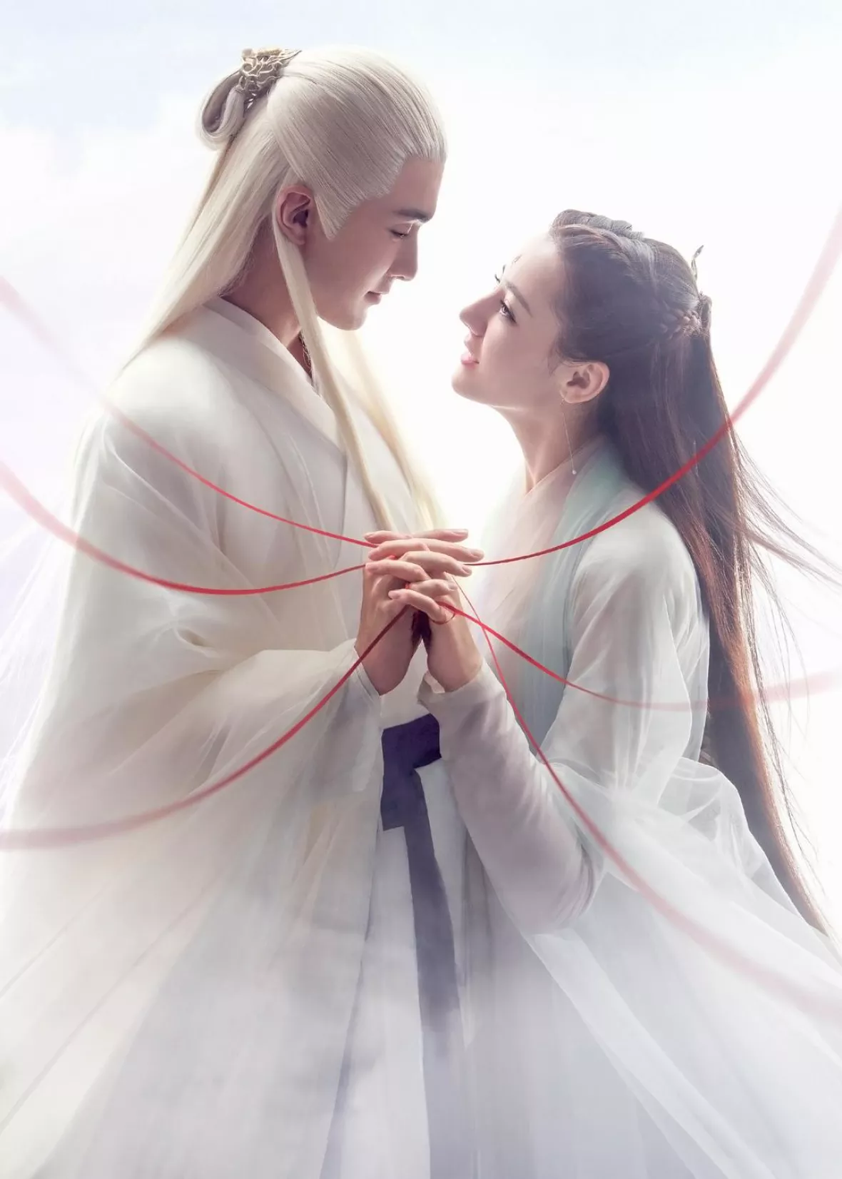 夢幻の桃花～三生三世枕上書～ポスター