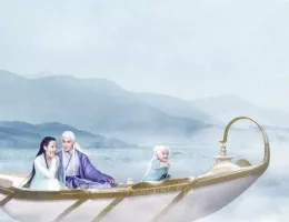 夢幻の桃花～三生三世枕上書～ポスター