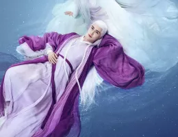 夢幻の桃花～三生三世枕上書～ポスター