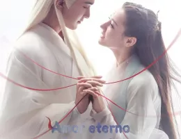夢幻の桃花～三生三世枕上書～ポスター