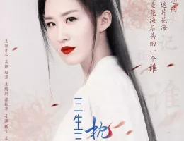 夢幻の桃花～三生三世枕上書～ポスター