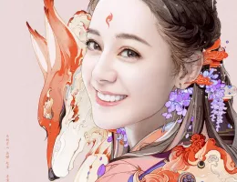 夢幻の桃花～三生三世枕上書～ポスター