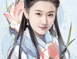 夢幻の桃花～三生三世枕上書～ポスター