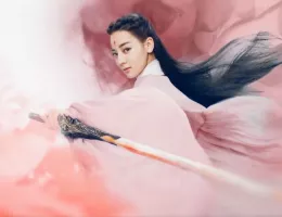 夢幻の桃花～三生三世枕上書～壁紙