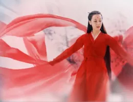 夢幻の桃花～三生三世枕上書～壁紙