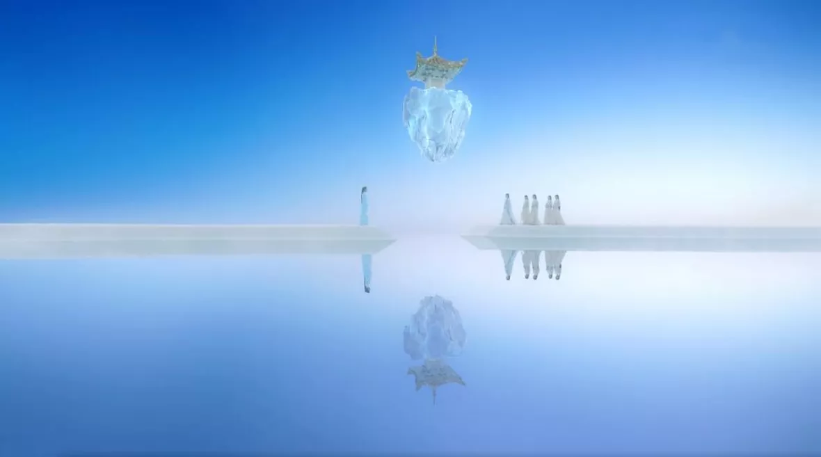 夢幻の桃花～三生三世枕上書～壁紙