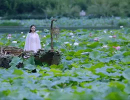 夢幻の桃花～三生三世枕上書～壁紙