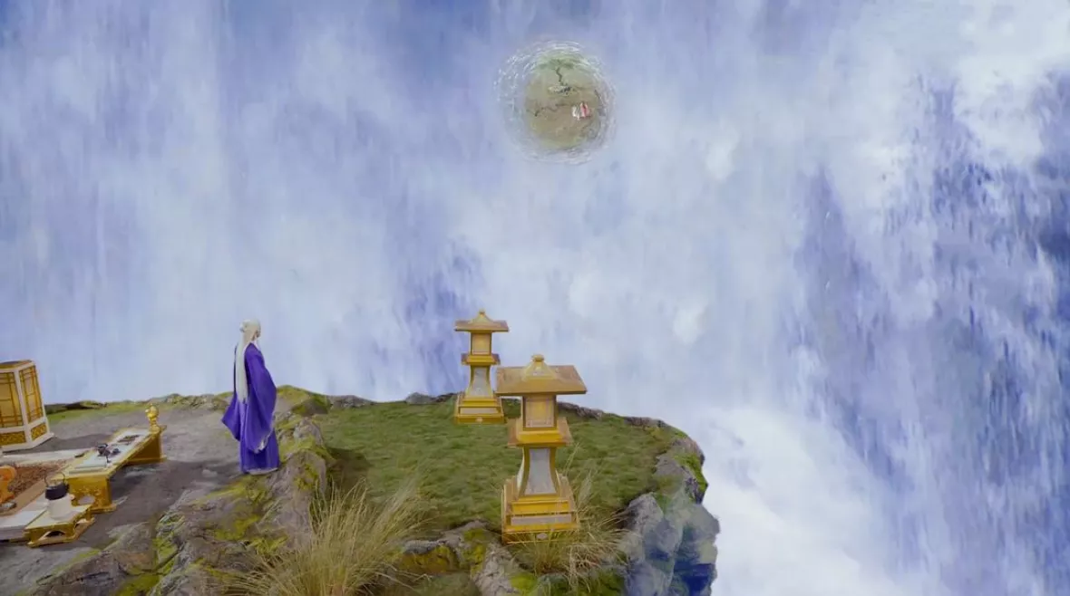 夢幻の桃花～三生三世枕上書～壁紙