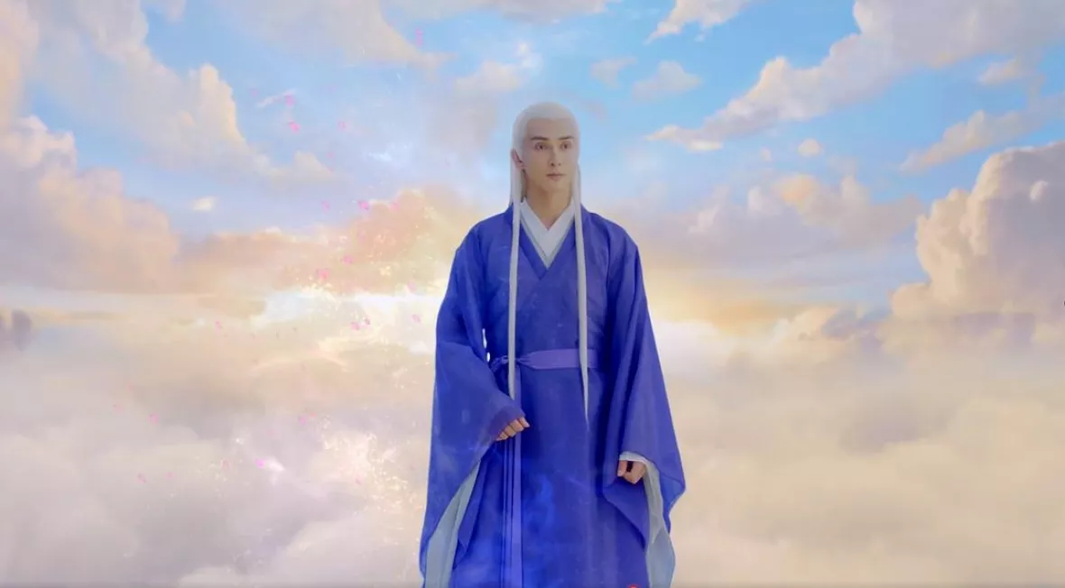 夢幻の桃花～三生三世枕上書～壁紙