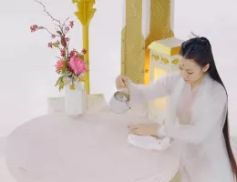 夢幻の桃花～三生三世枕上書～壁紙