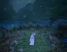 夢幻の桃花～三生三世枕上書～壁紙