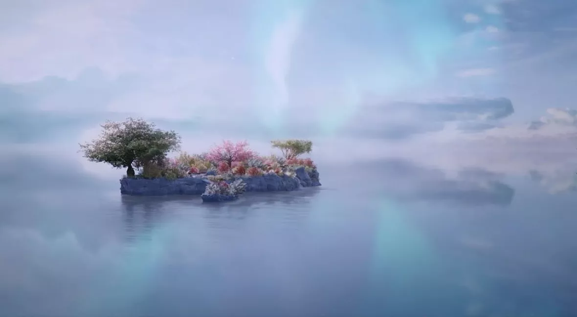 夢幻の桃花～三生三世枕上書～壁紙