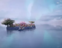 夢幻の桃花～三生三世枕上書～壁紙