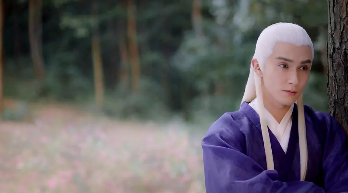 夢幻の桃花～三生三世枕上書～壁紙