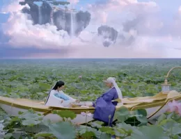 夢幻の桃花～三生三世枕上書～壁紙