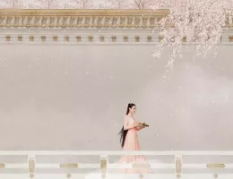 夢幻の桃花～三生三世枕上書～壁紙