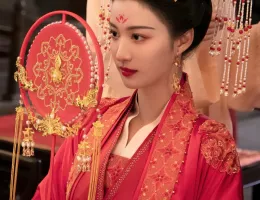 柳舟恋記（りゅうしゅうれんき） ～皇子とかりそめの花嫁～スチール写真