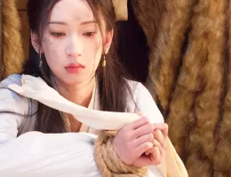 柳舟恋記（りゅうしゅうれんき） ～皇子とかりそめの花嫁～スチール写真