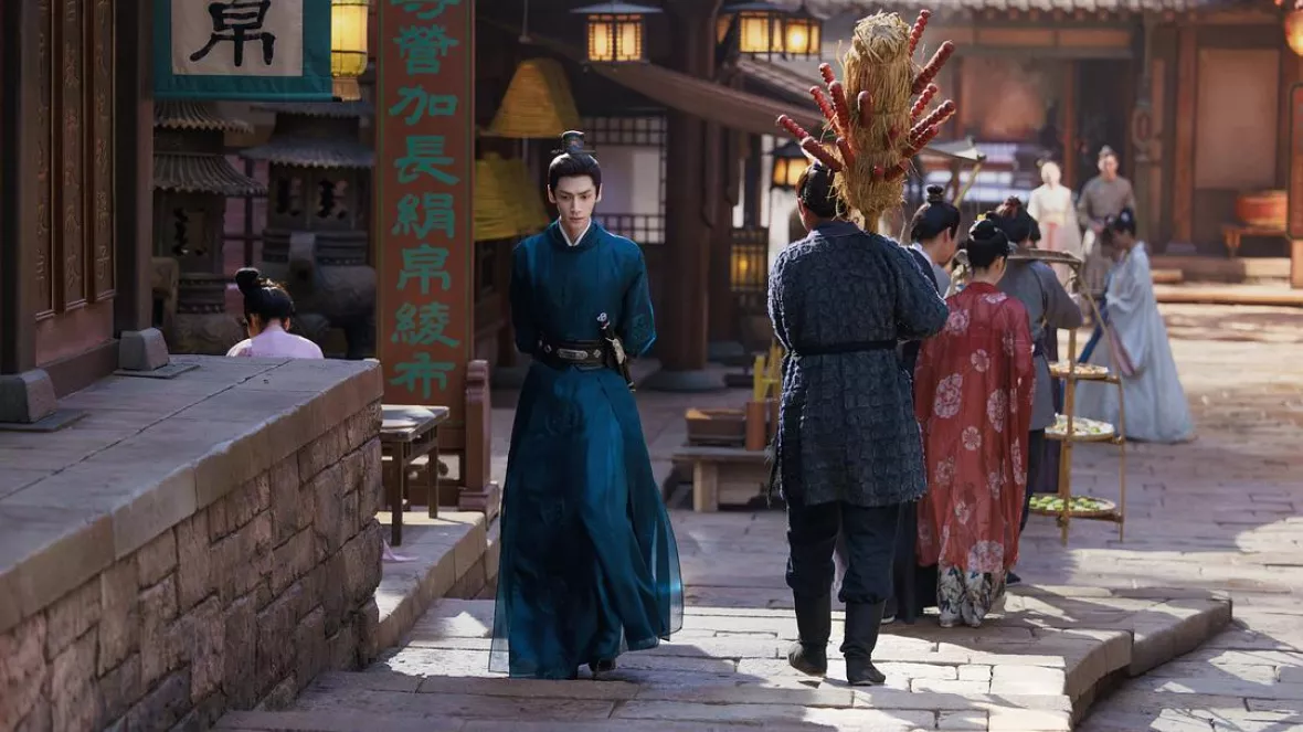 顔心記(がんしんき)～シェイプ・オブ・ラブ～スチール写真