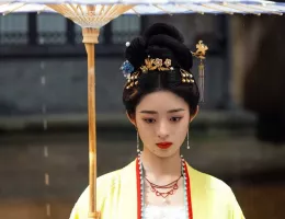 五福の娘たちスチール写真