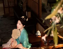 五福の娘たちスチール写真