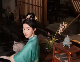 五福の娘たちスチール写真