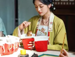 五福の娘たちスチール写真