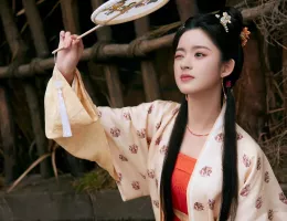 五福の娘たちスチール写真