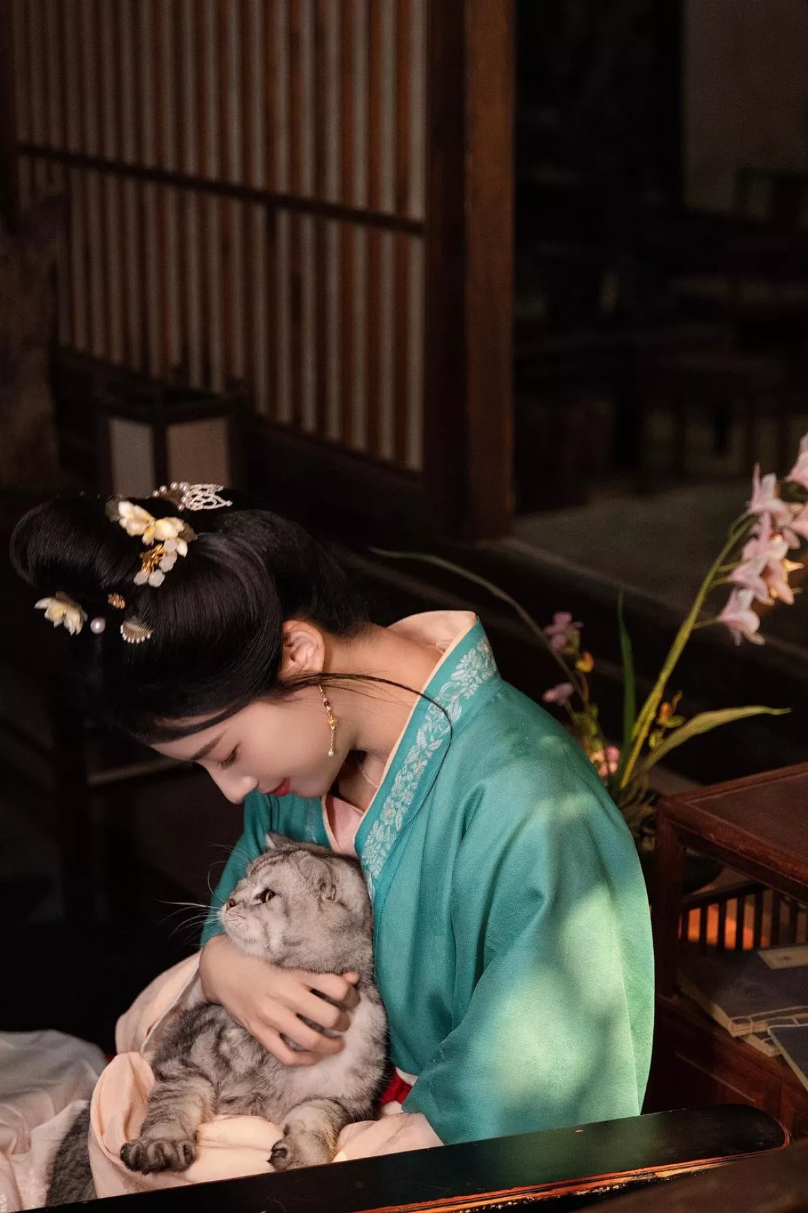 五福の娘たちスチール写真