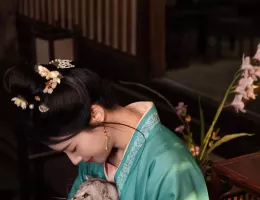 五福の娘たちスチール写真