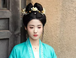 五福の娘たちスチール写真