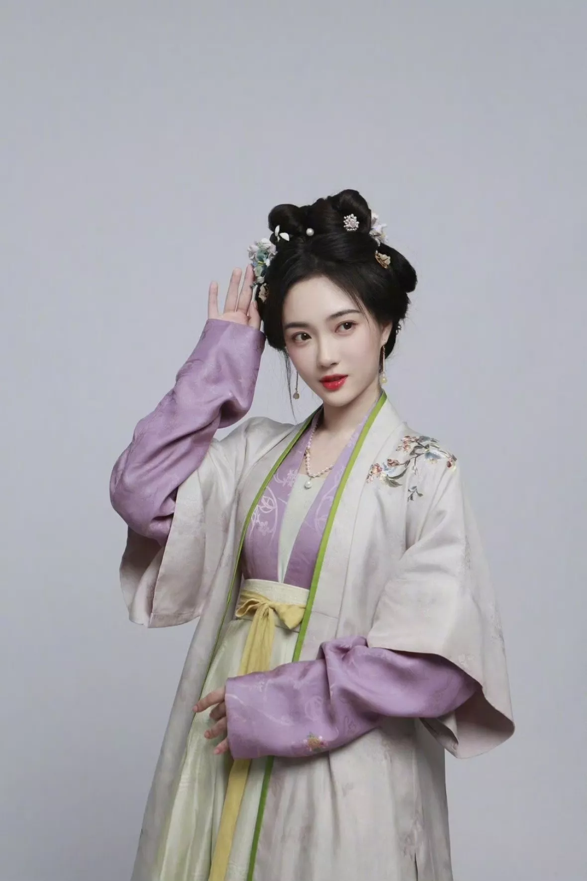 五福の娘たちスチール写真