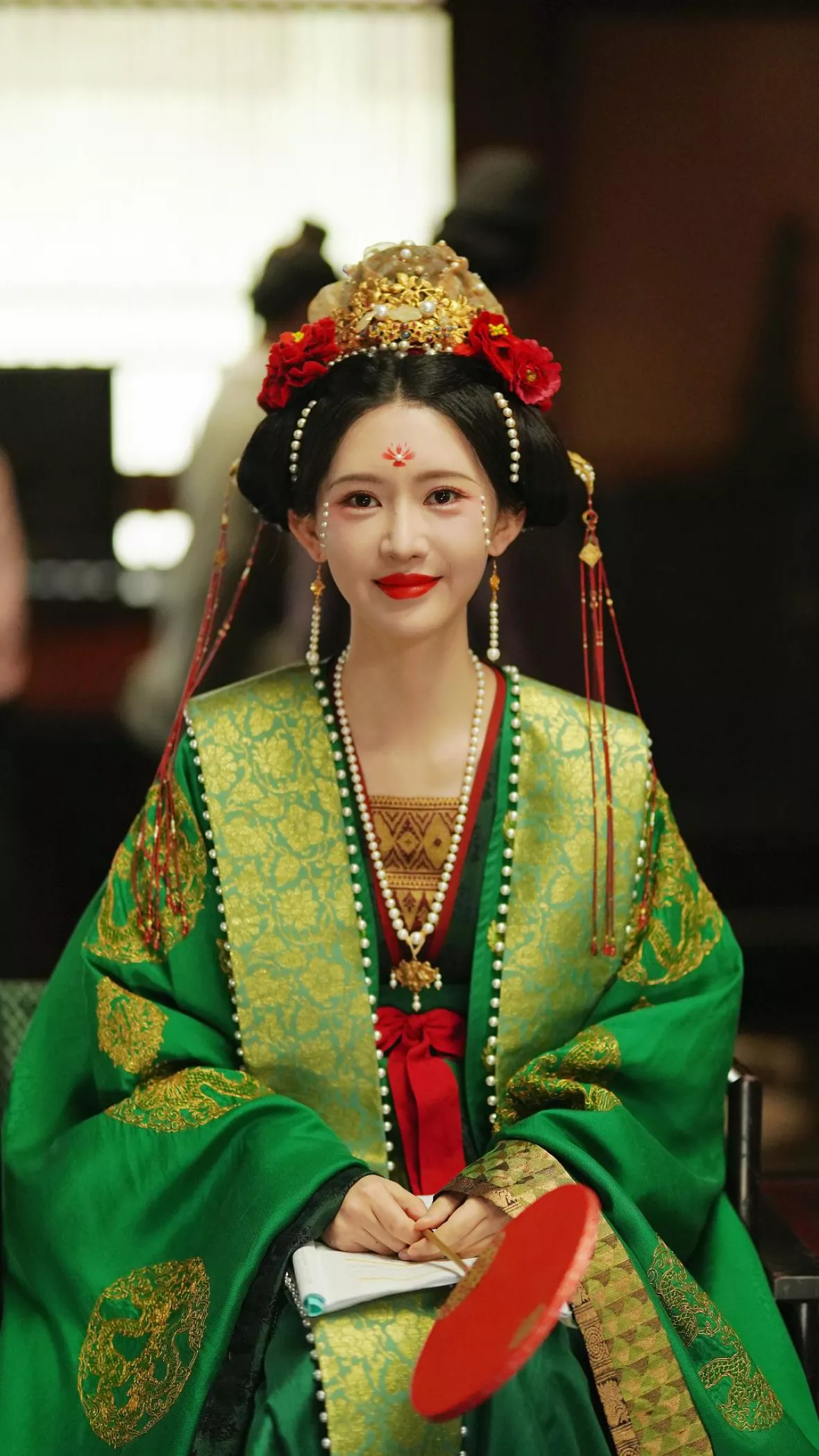 五福の娘たちスチール写真