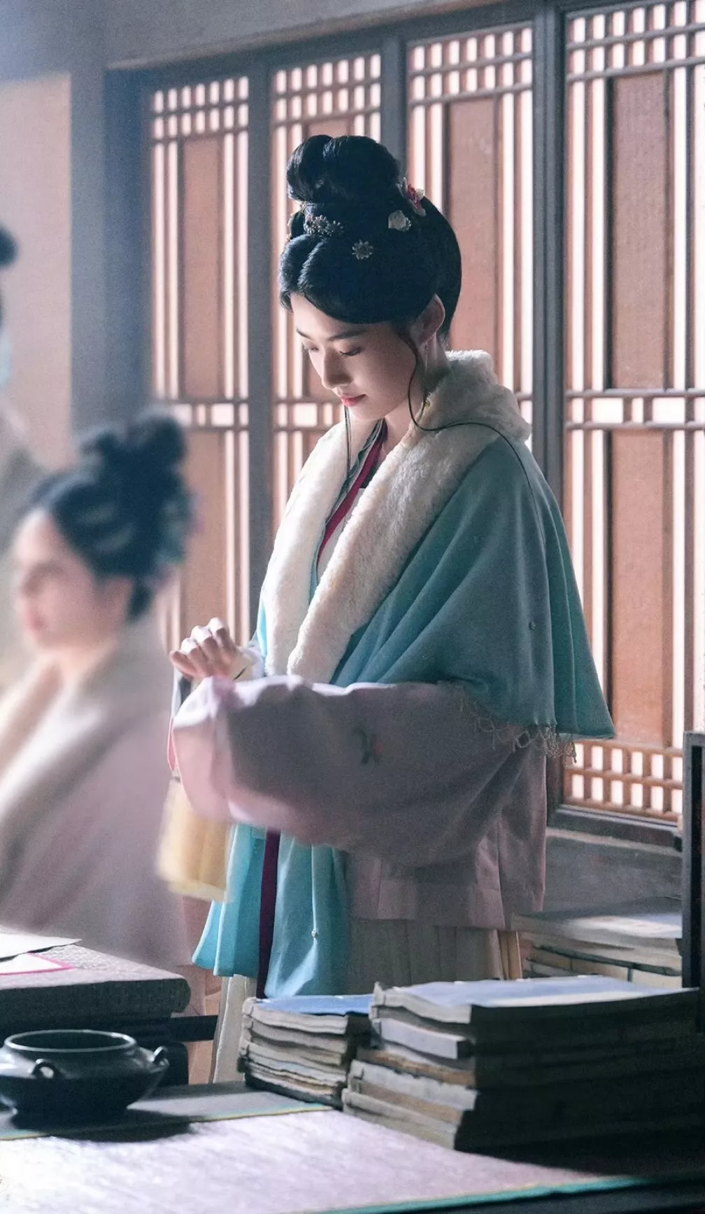 五福の娘たちスチール写真