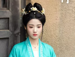 五福の娘たちスチール写真