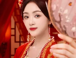 五福の娘たちポスター
