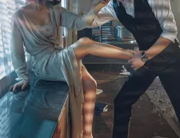 夫婦の世界ポスター
