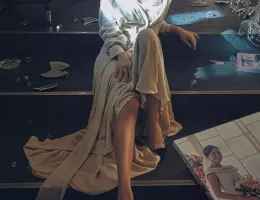 夫婦の世界ポスター