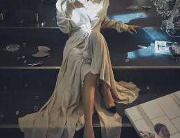 夫婦の世界ポスター