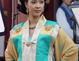 帝王の娘 スベクヒャン
