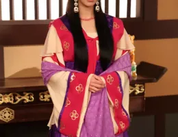 帝王の娘 スベクヒャン